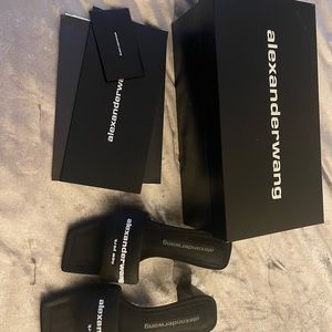 Alexander Wang Heel
